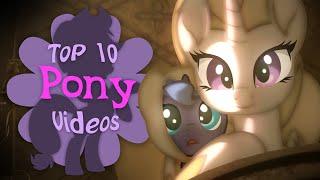 The Top 10 Pony Videos of November 2020 (ft. Silver Quill)