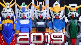 BEST GUNDAM GUNPLA KITS OF 2019