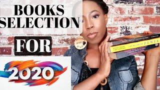 MY TOP 5 BOOKS TO READ IN 2020 | MY BOOK SUGGESTIONS