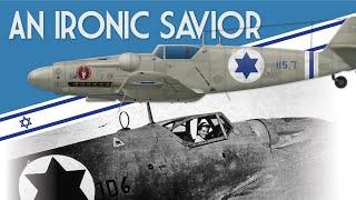 Avia S-199 in Israeli Service - The Plane That Saved Israel