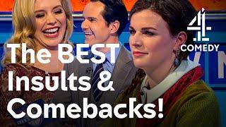 Epic Insults & Comebacks! | 8 Out Of 10 Cats Does Countdown