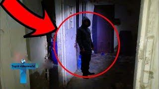 Top 10 Scary And Mysterious Videos That'll Make You Afraid