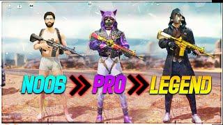 TOP 10 TIPS AND TRICKS TO BECOME A PRO | PUBG MOBILE TIPS AND TRICKS