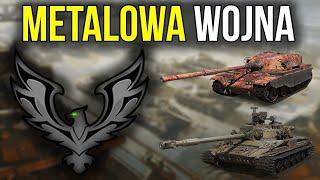 [FAME] TOPOWI PRZECIWNICY | Metal Wars 10min delay