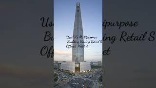 #Top 10 Tallest Building Of World