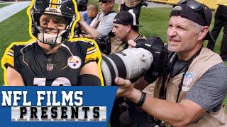 Snapshot of Ryan Switzer: A Son's Career Through His Dad's Lens | NFL Films Presents