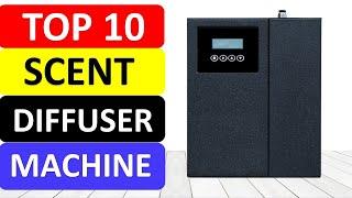Top 10 Best Scent Diffuser Machine Review in 2021