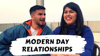 Modern Day Relationships Ft. Vishnu Kaushal | SUKRITI