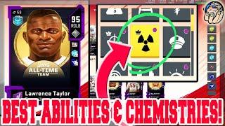 BEST ABILITIES & CHEMISTRIES IN MADDEN 20 (Updated for Series 5) WIN MORE GAMES NOW! [MUT 20]