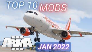 ArmA 3 Mods - Top 10 Mods for 2022 [2K]