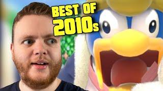 Top Ten Best Games of the Decade - rabbidluigi