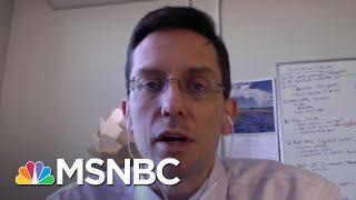 Hospitals Send Younger Staff To Front Lines Of Treating Coronavirus| MSNBC