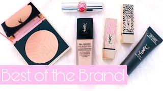 TOP 10 BEST YSL BEAUTY ESSENTIALS AND MAKEUP MUST HAVES