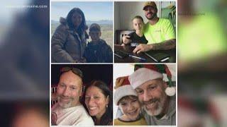 Maine father dies days after crash that killed son, injured wife