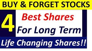 Life Changing Shares - Invest In Stock Market For Long Term High Returns Like Harshad Mehta Bull Run