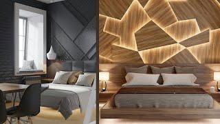 Luxurious Bedroom with modern beds and amazing design and decoration 2020
