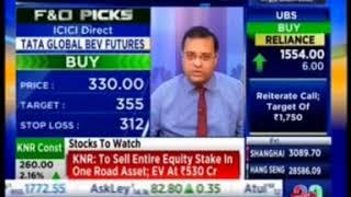 Watch Mr. Amit Gupta, Head – Derivatives, ICICIdirect discuss his top F&O picks on CNBC TV18