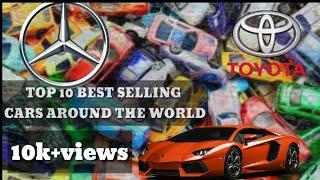 Top 10 best selling cars company around the world|| No voice||Top 10 ||2020