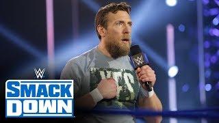 Tempers flare between Bryan and Corbin ahead of WWE Money In The Bank: SmackDown, May 1, 2020