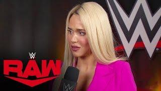 Lana calls Rusev a danger to society: Raw, Nov. 25, 2019