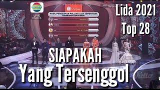 Yang Tersenggol Tadi Malam Group 1 Top 28 Besar