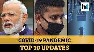 Covid update: PM’s call to Sri Lanka, Mauritius; Sikkim’s 1st case; rise in cybercrime