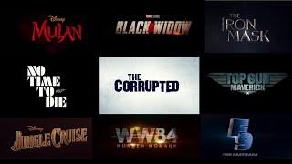 Top 10 Official Action movie trailer / Action / Adventure