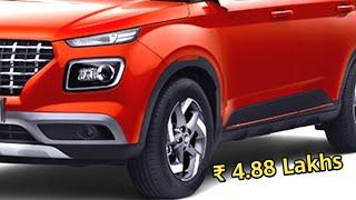 Top 7 Cheapest SUV Cars in India 2019 With Price