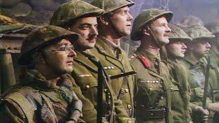 Going Over the Top | Blackadder Goes Forth | BBC Comedy Greats