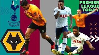 Tottenham vs Wolverhampton | Premier League Today’s TOP 10 English Football Highlights 2020 HD