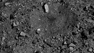 Asteroid Bennu Backup Sample Site: Osprey