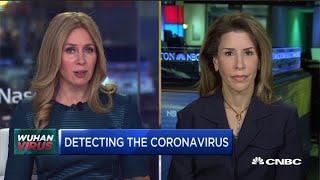 What the coronavirus detection process is like in the U.S.: Biodefense expert