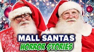 Mall Santas Share Their Horror Stories