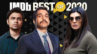 Top 10 Indian Web Series | Best of 2020