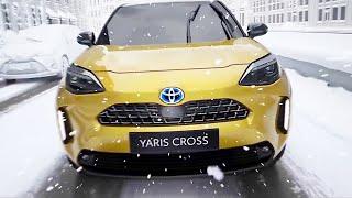 Toyota Yaris Cross SUV (2021) Full Presentation – New Small SUV to fight Nissan Juke