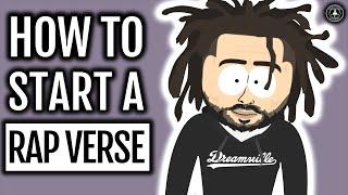 How To Start A Rap Verse: 5 Ways To Rap Better Instantly At The Start