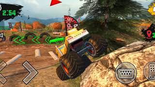 Top Monster Truck 2019 Gameplay #Level 10