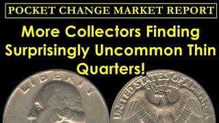 Ebay Listings For Error & Varieties Spiking Up! - POCKET CHANGE MARKET REPORT