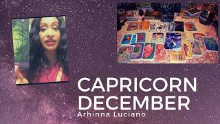 Capricorn Tarot Reading December 2019: Big Decisions, it's time to move? 