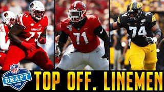 2020 Top Offensive Line Prospects