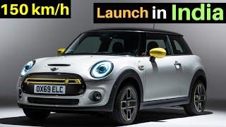 BMW Mini Electric Car to Launch in India | Full Review