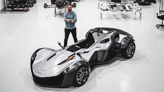 NEW 2021 BAC MONO -The Ultimate Drivers Car!? Exclusive First Look!