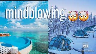 Top 10 MIND BLOWING hotel in the world