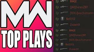 Call of Duty Modern Warfare TOP PLAYS #8