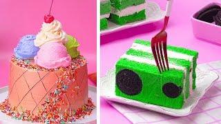 Top 10 Easy Birthday Cake for At Home | The Best Cake Decorating Ideas | Cake Design 2020