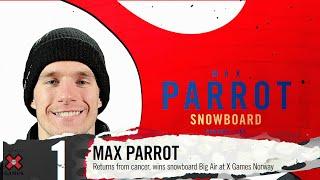 MAX PARROT: #1 | X Games 2019 Top 10 Moments