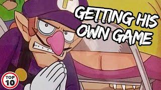 Top 10 Scary Waluigi Facts You Need to Know