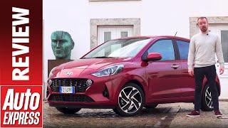 New 2020 Hyundai i10 review - has the Volkswagen up! finally met its match?