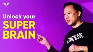 This Is What Is Really Holding You Back From Your Best Brain | Jim Kwik