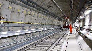 Inside London’s £18BN New Railway | The B1M